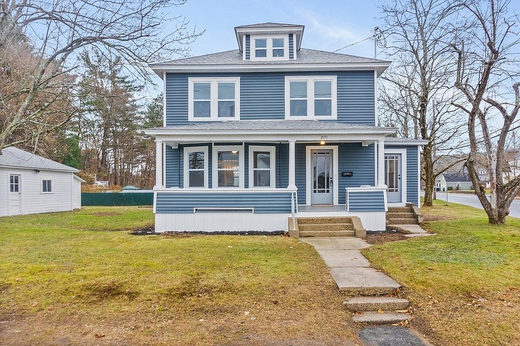 2191 Main St, Three Rivers, MA 01080 Zillow