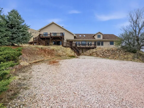 6095 Hidden Springs Rd, Fort Collins, CO 80526
