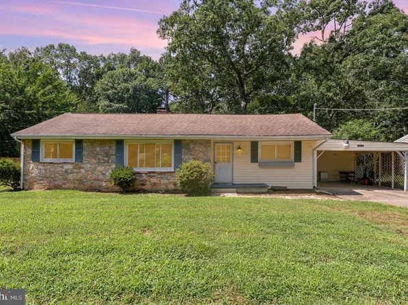 5143 Rock Springs Rd, Warrenton, VA 20187