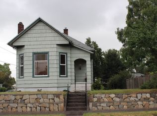 5629 N Syracuse St, Portland, OR