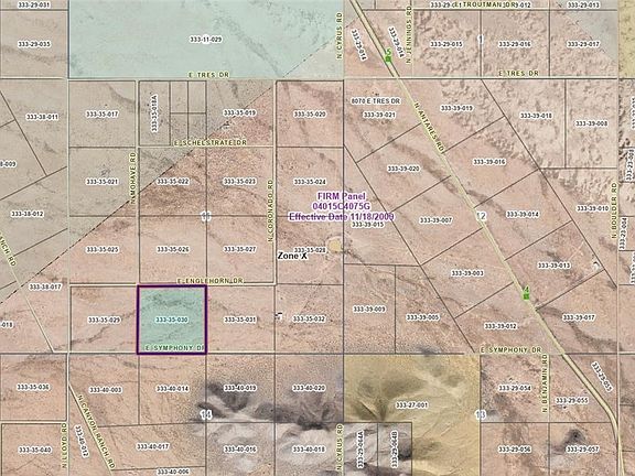 4th image of 000 E Englehorn Drive