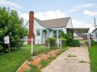2309 S Olympia Ave, Tulsa, OK 74107