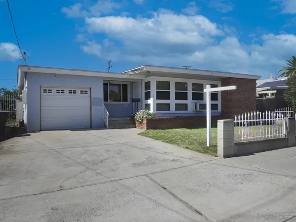 3890 Massachusetts Ave, La Mesa, CA 91941