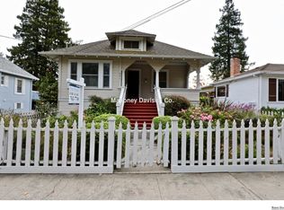 921 G St, Petaluma, CA 94952