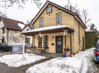 323 Park St, Kitchener, ON N2G1N2