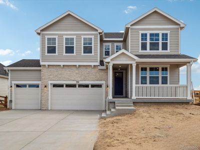 700 Lawson Drive, Elizabeth, CO, 80107