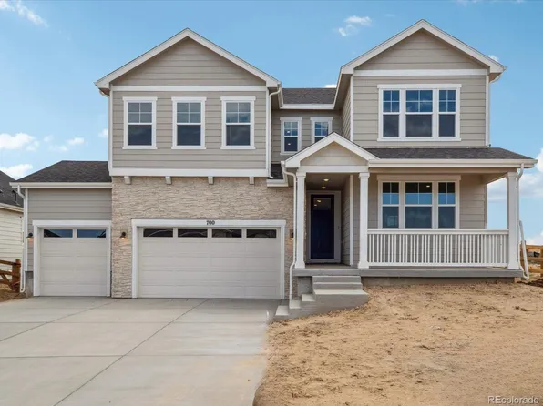 700 Lawson Drive, Elizabeth, CO 80107