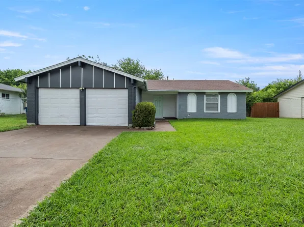 1410 Clearbrook St, Lancaster, TX 75134