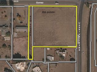 Upper Valley Rd, El Paso, TX 79932