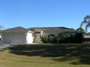 3750 Needle Ter, North Port, FL 34286