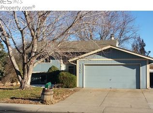 3600 Marigold St, Evans, CO 80620
