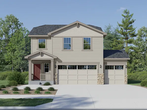Canopy Plan, Spring Valley Ranch : The Storybook Collection