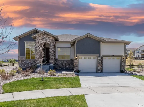 8606 S Shawnee Court, Aurora, CO 80016