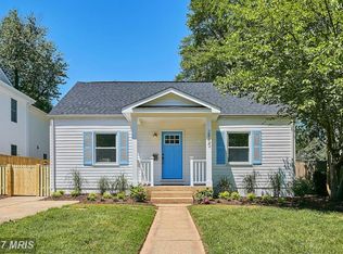 2800 Cameron Rd, Falls Church, VA 22042