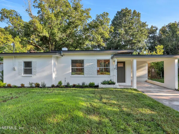 4741 IRVINGTON Avenue, Jacksonville, FL 32210