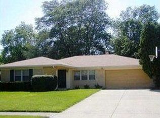 1320 N Goldenrod Dr, Indianapolis, IN