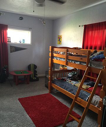 3rd bedroom