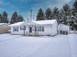 269 Franklin Ave, Xenia, OH 45385