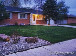 1409 Madison Ave, Cheyenne, WY 82001