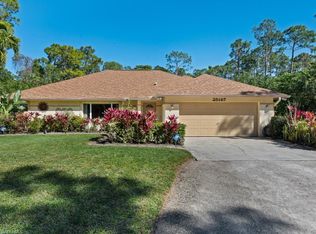 25187 Pinson Dr, Bonita Springs, FL 34135