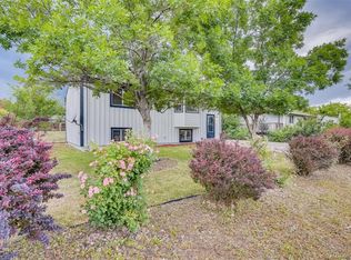 1063 Quaker St, Golden, CO 80401