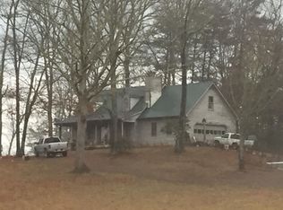 952 Ritchie Creek Rd, Blue Ridge, GA 30513