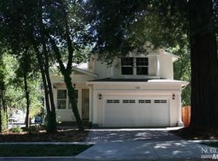 1501 Cedar St, Calistoga, CA