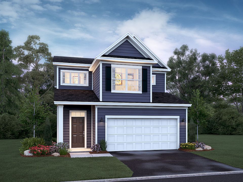 Bradley Elevation A