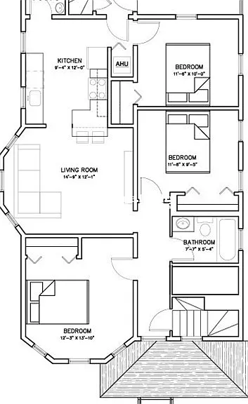 17 Ashland St #2T — Photo 22