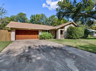 9214 E Hunters Trce, Austin, TX 78758