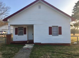 913 E Walnut St, Shawnee, OK 74801