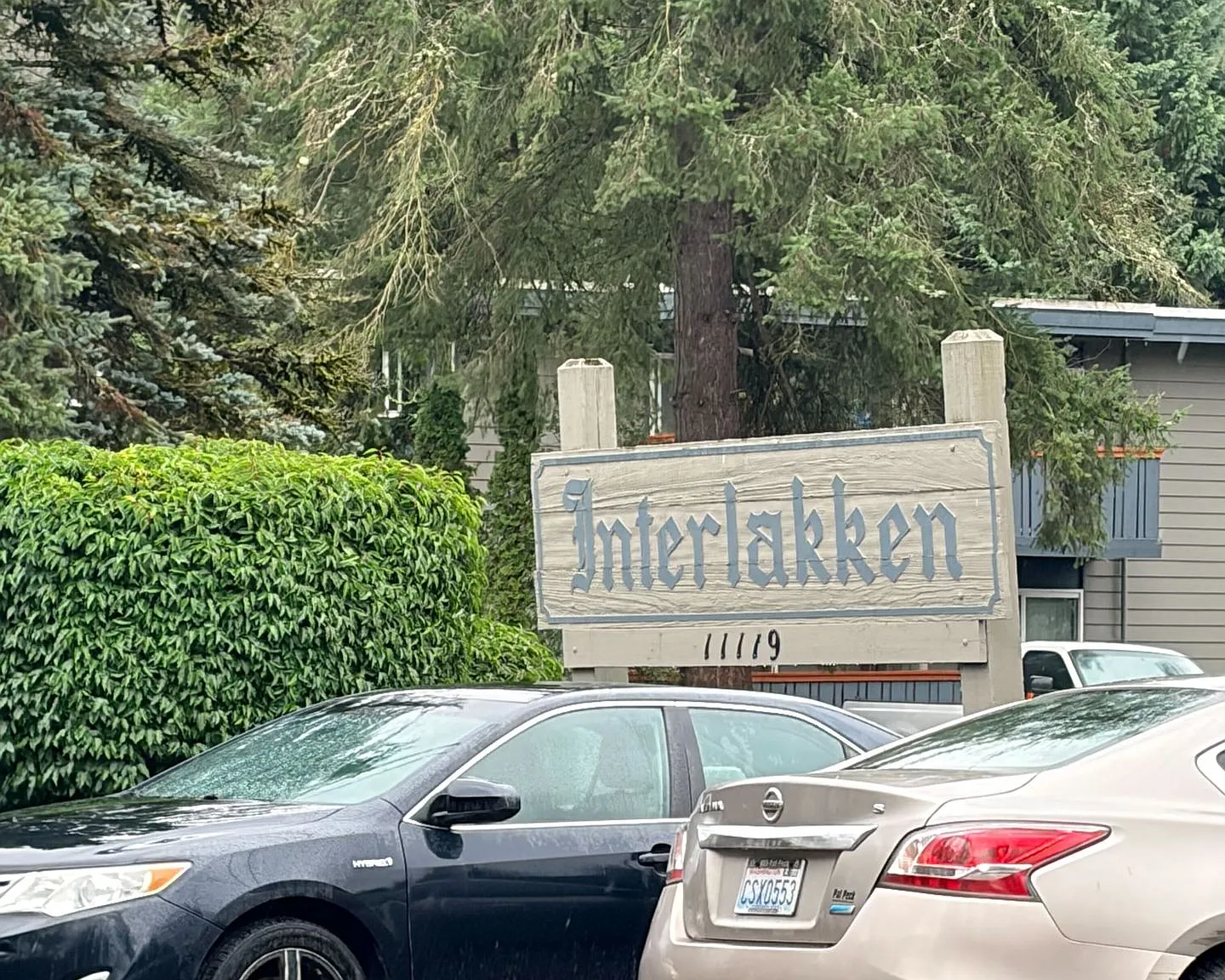Interlakken Apartments — Photo 3