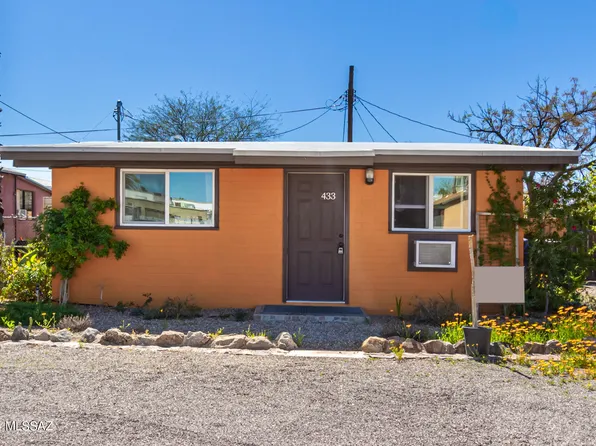 433 W Pelaar Dr, Tucson, AZ 85705