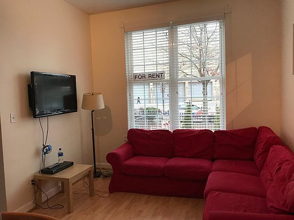 Living Room with furniture