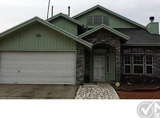 12020 Crown Royal Dr, El Paso, TX 79936