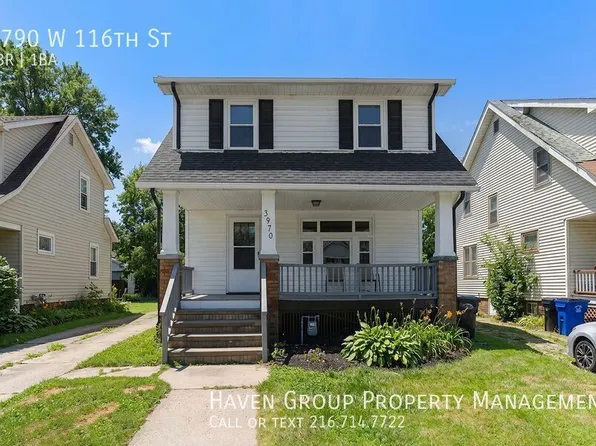 3790 W 116th St, Cleveland, OH 44111