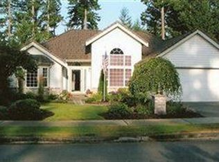 3509 Barklay Dr NE, Lacey, WA 98516