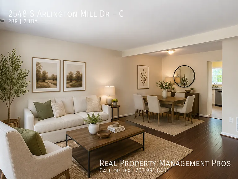 2548 S Arlington Mill Dr #C — Photo 3