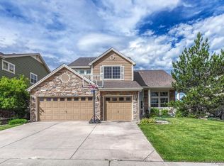 22920 Hope Dale Ave, Parker, CO 80138