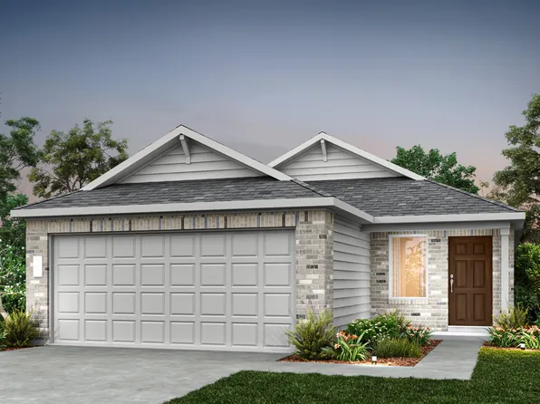 2521 Cashel Cv, Princeton, TX 75407