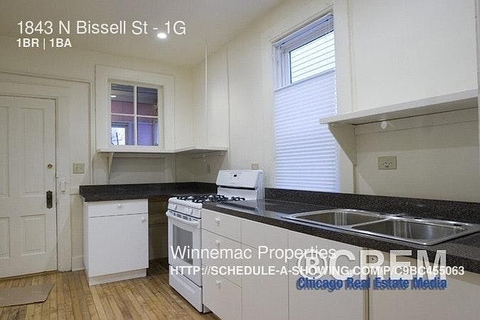1st image of 1843 N Bissell St #1G