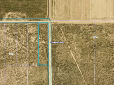 Corner 55 Street East St, Lancaster, CA, 93535