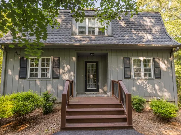 417 Hidden Forest Ln, Hayesville, NC 28904