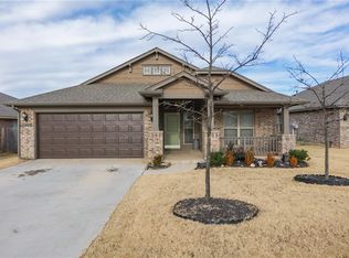 12489 Native Hill Dr, Choctaw, OK 73020