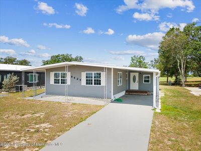 8427 Weatherford Ave, Brooksville, FL, 34613