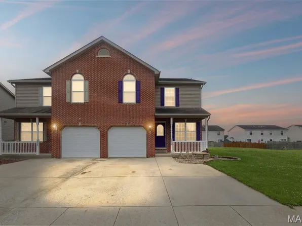 2024 Camrose Green St, Belleville, IL 62220