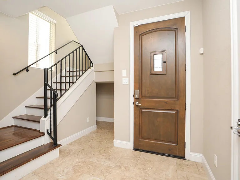 Entry Foyer