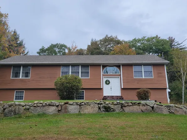 29 Baldwin Avenue, New Hampton, NH 03256