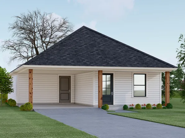 Chestnut B Plan, The Reserve At Moore's Dairy