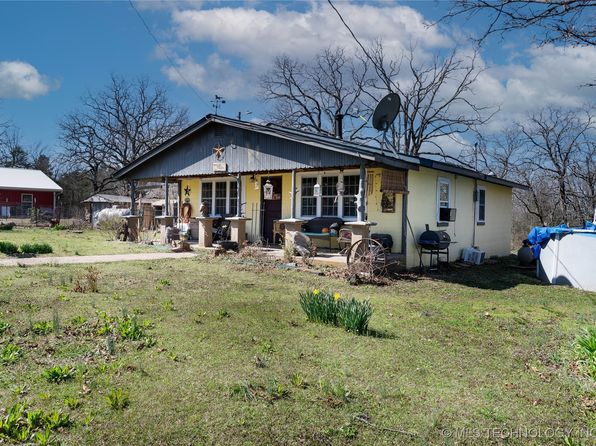 96474 S 4450th Rd, Gore, OK 74435